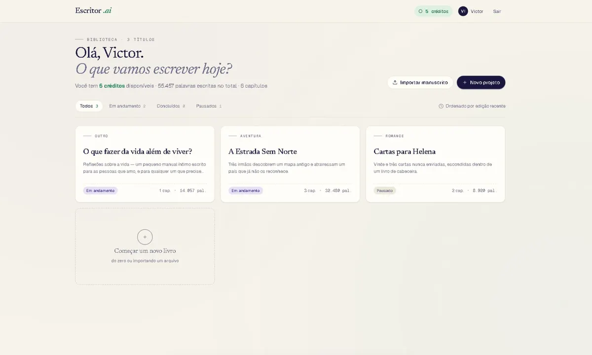 Escritor.ai